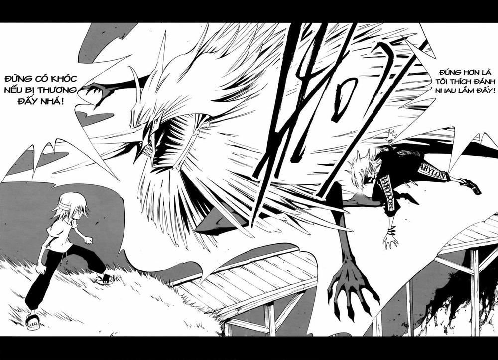 Shaman King: Flowers Chương 12 Ảnh 41