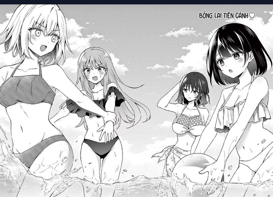Shiotaiou No Sato-San Ga Ore Ni Dake Amai Chương 39 Ảnh 21