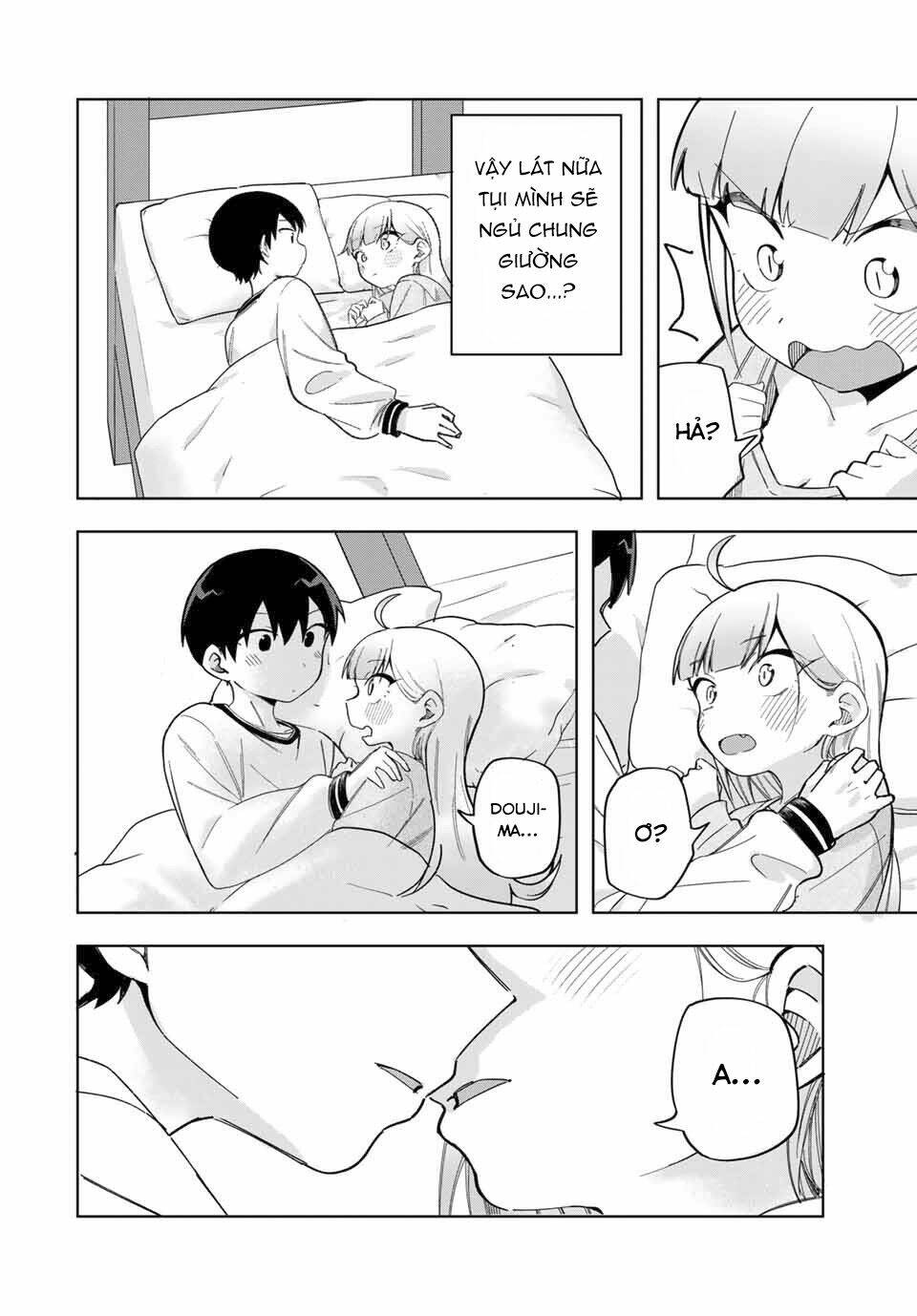Doujima-Kun Wa Doujinai Chương 29 Ảnh 6