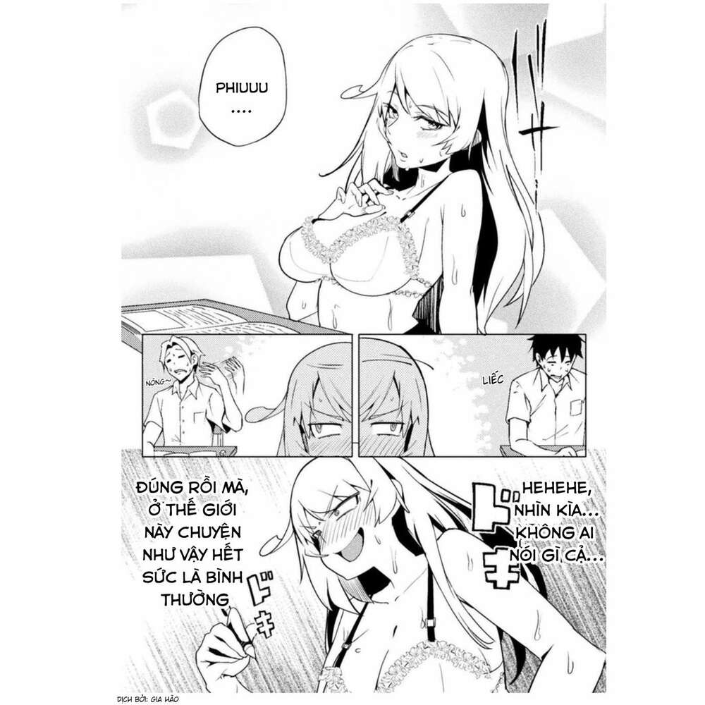 Teisou Gyakuten Sekai Chương 14 Ảnh 15