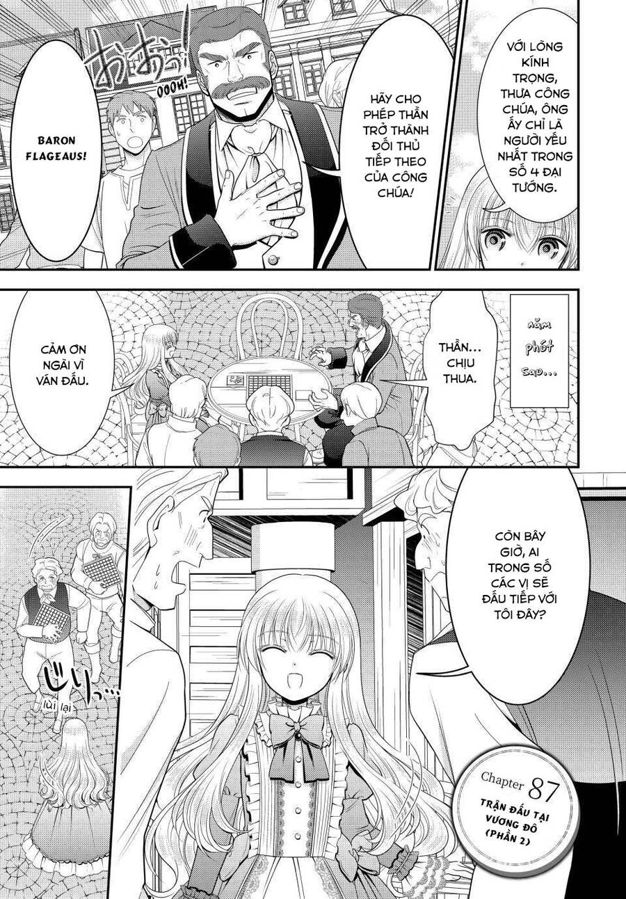 Rougo Ni Sonaete Isekai De 8-Manmai No Kinka Wo Tamemasu Chương 87 Ảnh 3