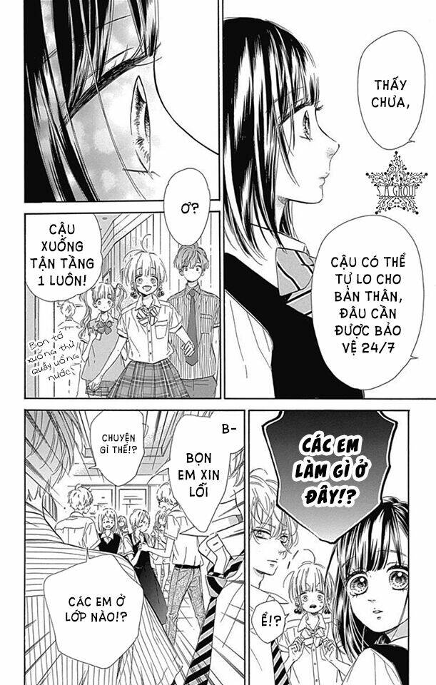 Cô Nàng Nhút Nhát Uka-Chan Chương 19 Ảnh 26
