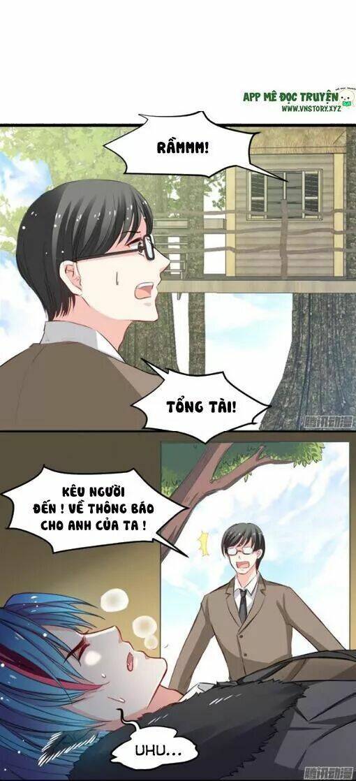 Thú Vương Chuyên Sủng Chương 31 Ảnh 4