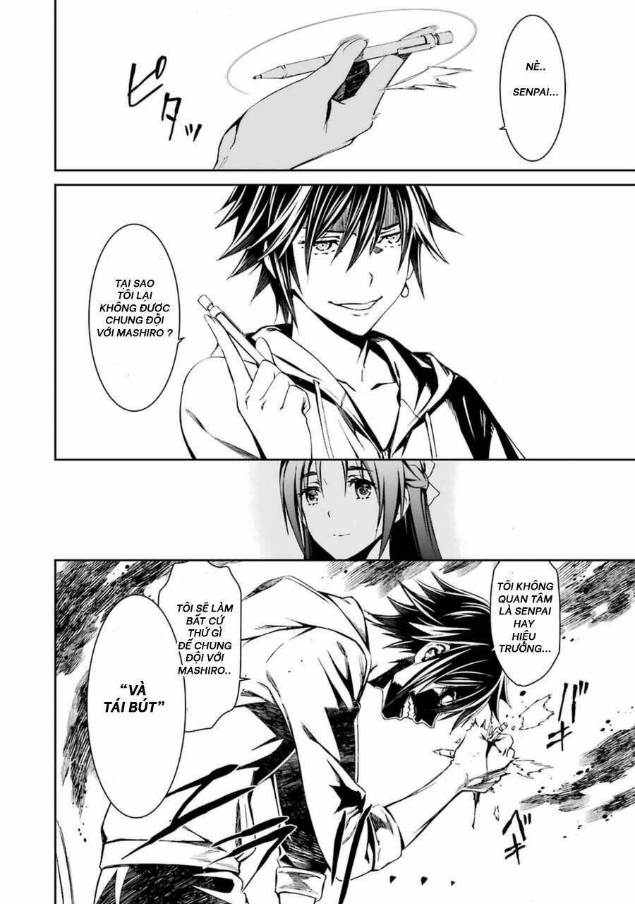 Kimi Shi Ni Tamou Koto Nakare Chương 14 Ảnh 11