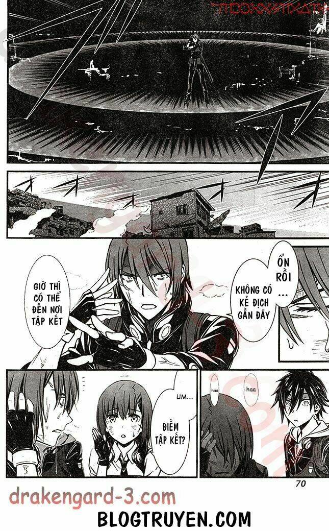 Kimi Shi Ni Tamou Koto Nakare Chương 3 Ảnh 14