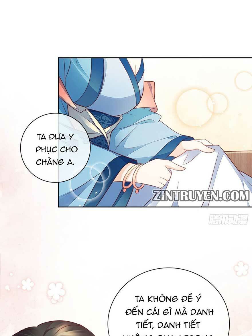 Làm Nũng Trong Vòng Tay Cấm Dục Chương 2 Ảnh 14