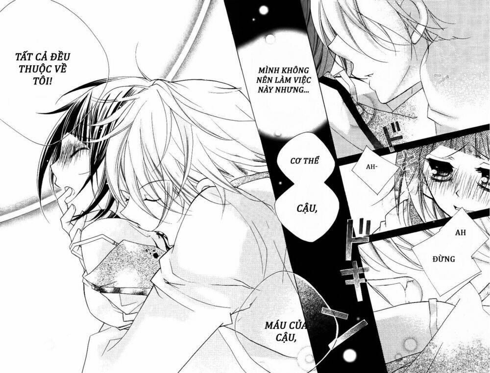 1-Nen 5-Kumi Ikimono Gakari Chương 4 Ảnh 24