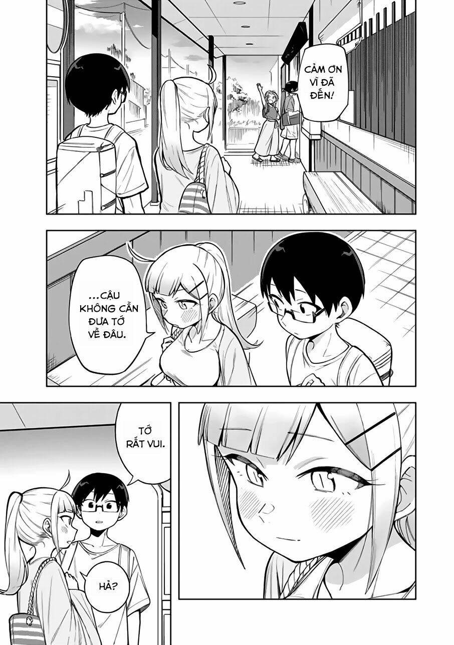 Doujima-Kun Wa Doujinai Chương 21 Ảnh 13