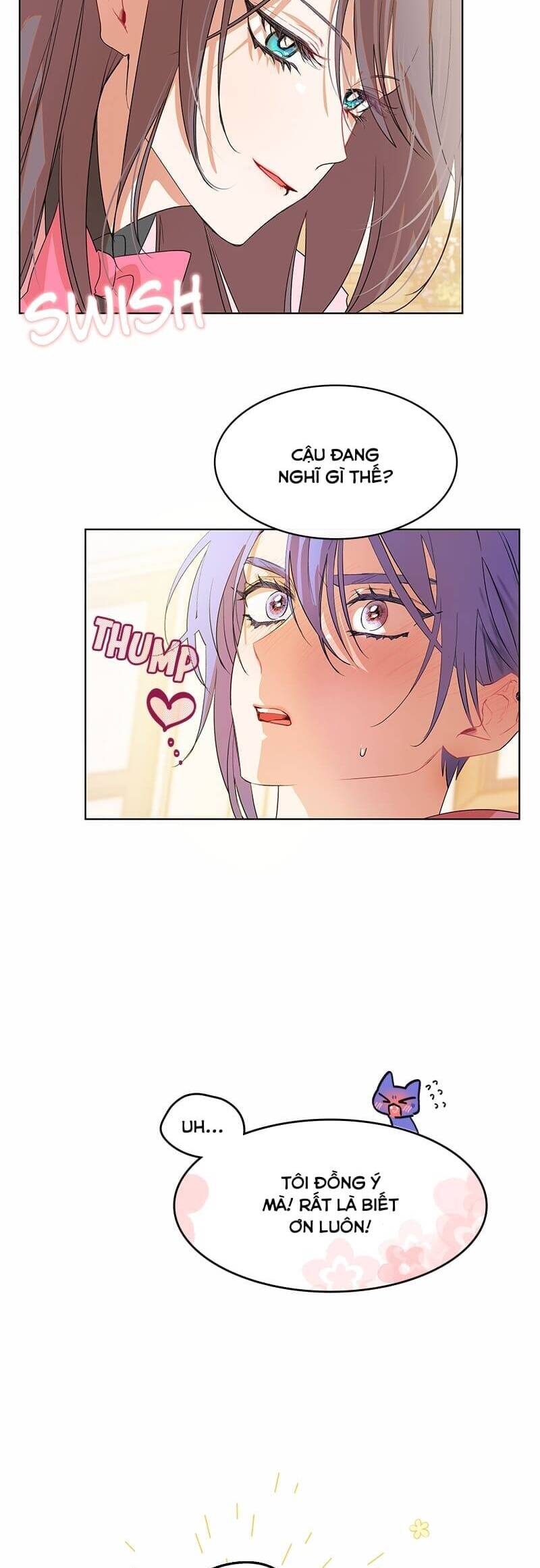 Kẻ Chinh Phục Trái Tim Chương 36 Ảnh 13