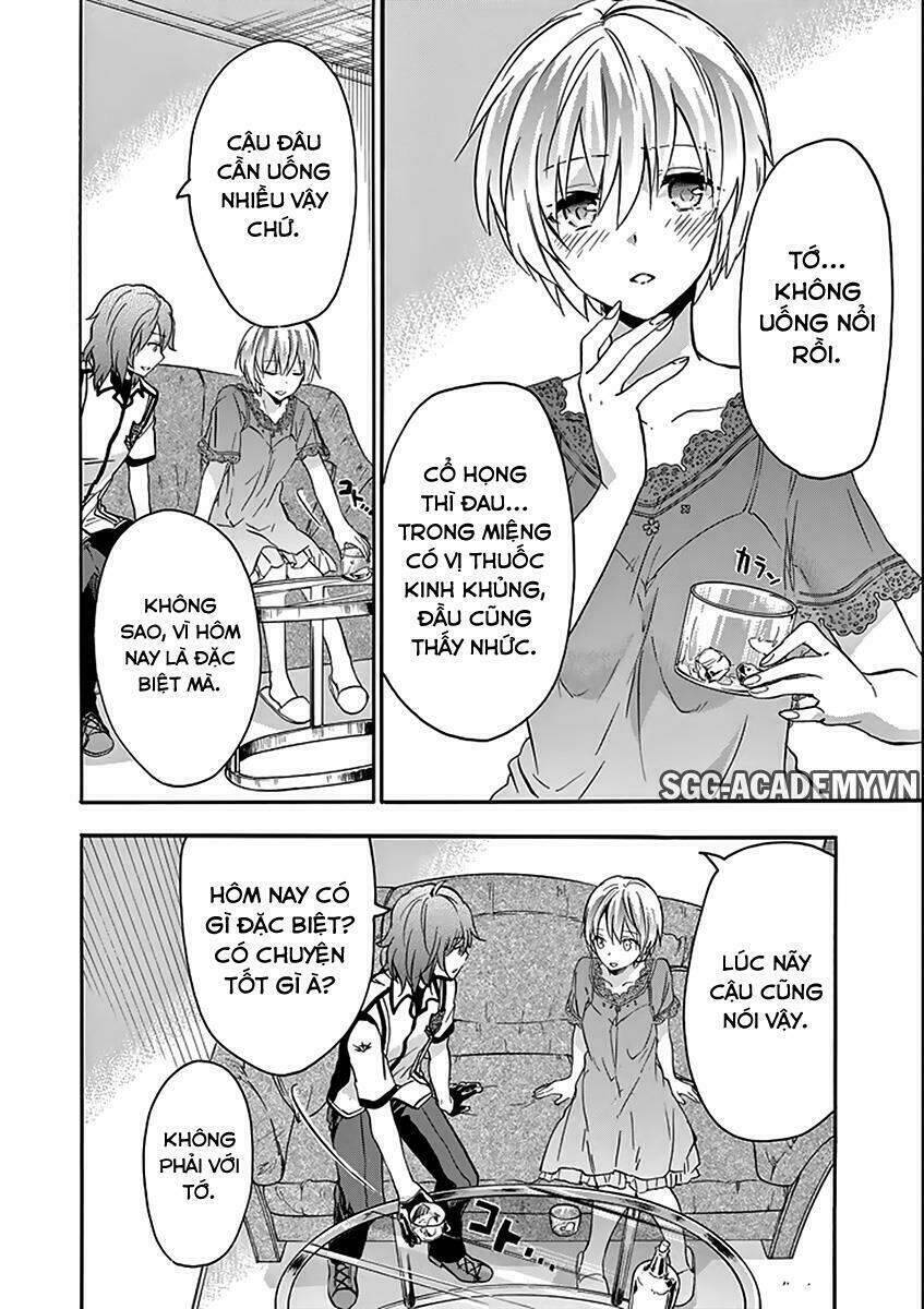Rakudai Kishi No Eiyuutan Chương 36 Ảnh 37