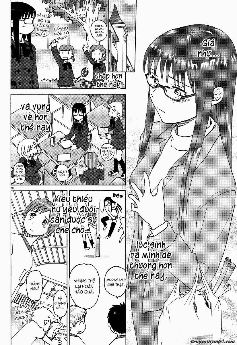 Sasameki Koto Chương 2 Ảnh 9