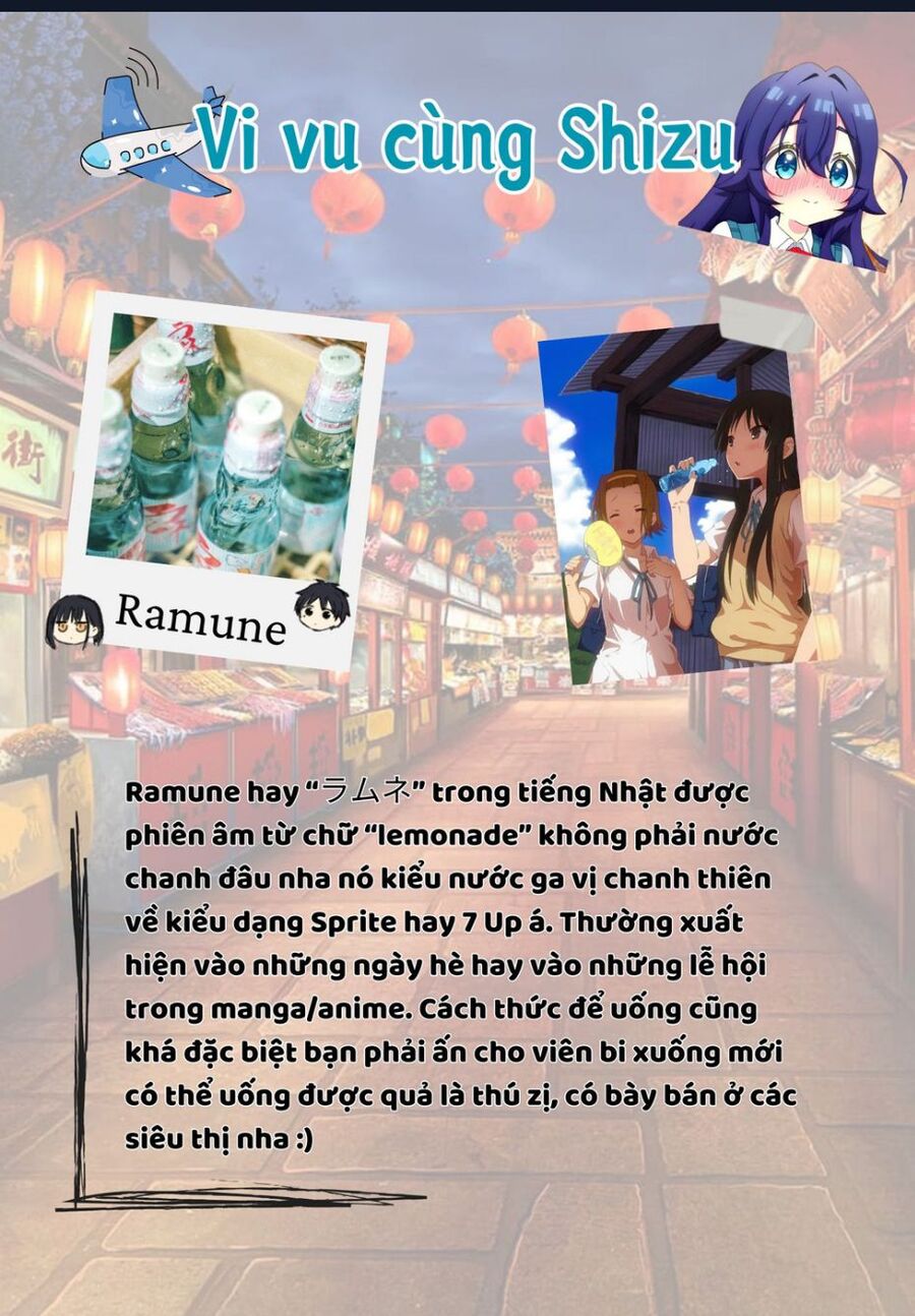 Cô Nàng Mèo Ngủ Gật Và Chàng Trai Hướng Nội Chương 22 Ảnh 31