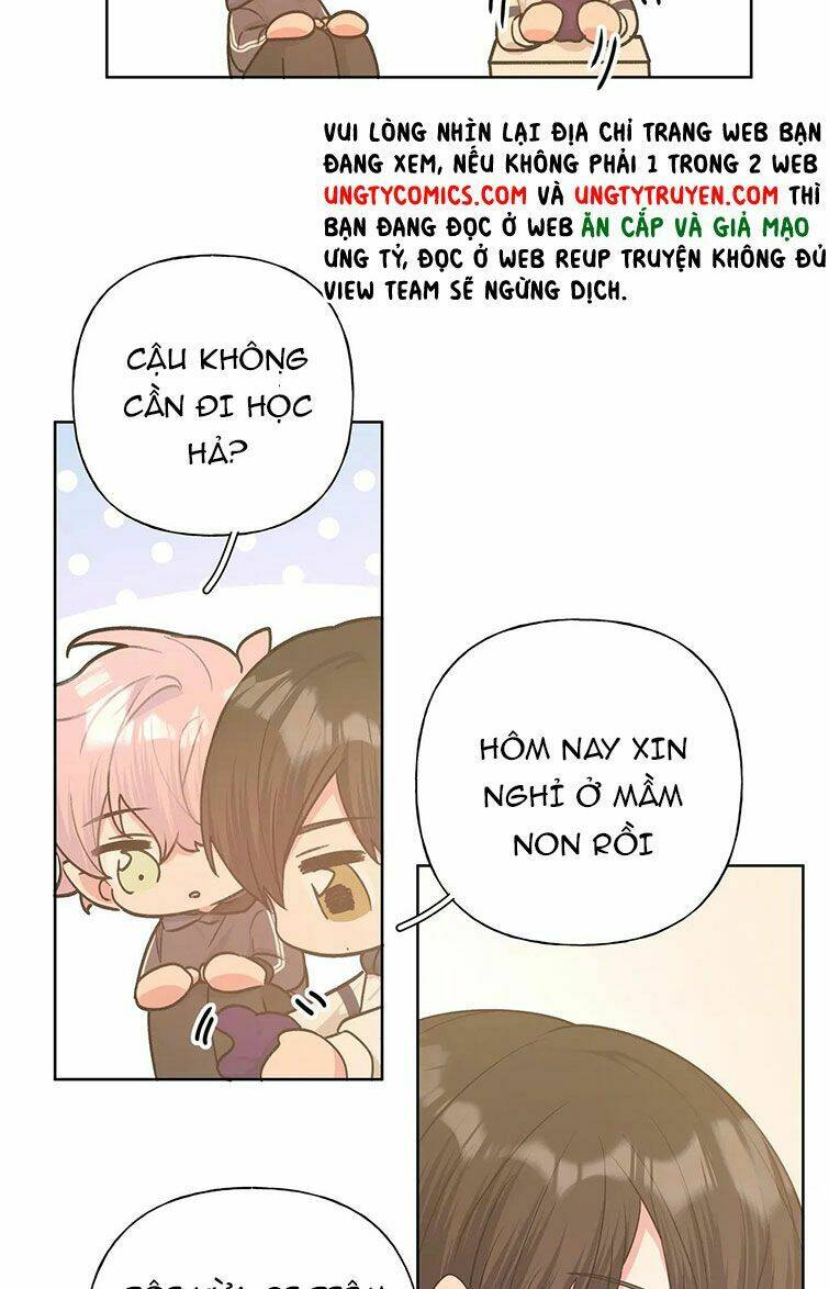 Cẩn Thận Bị Mộng Ma Ăn Mất Đó! Chương 81 Ảnh 25