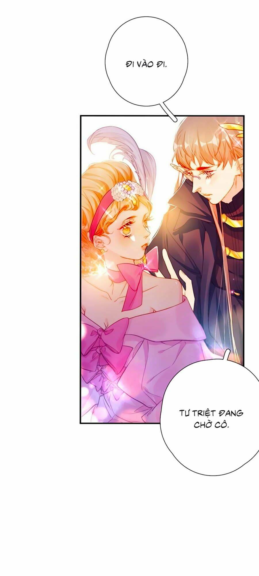 Tân Nương Long Tộc Chương 36 Ảnh 24
