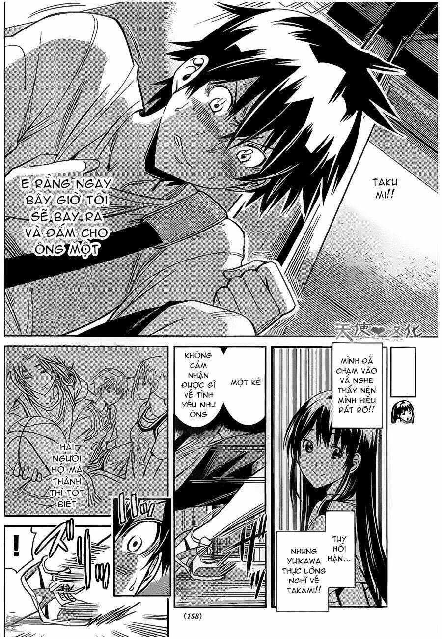 Fureru To Kikoeru Chương 14 Ảnh 8