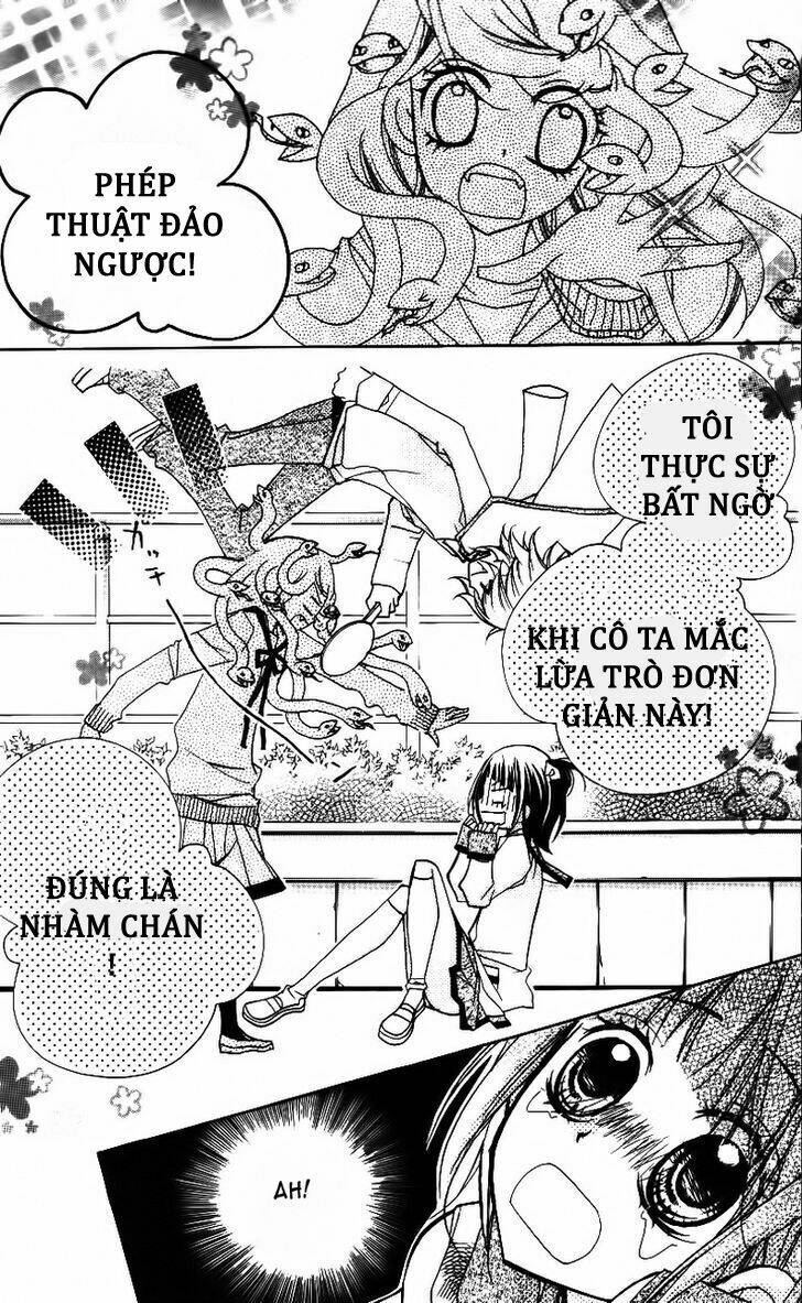 1-Nen 5-Kumi Ikimono Gakari Chương 4 Ảnh 34