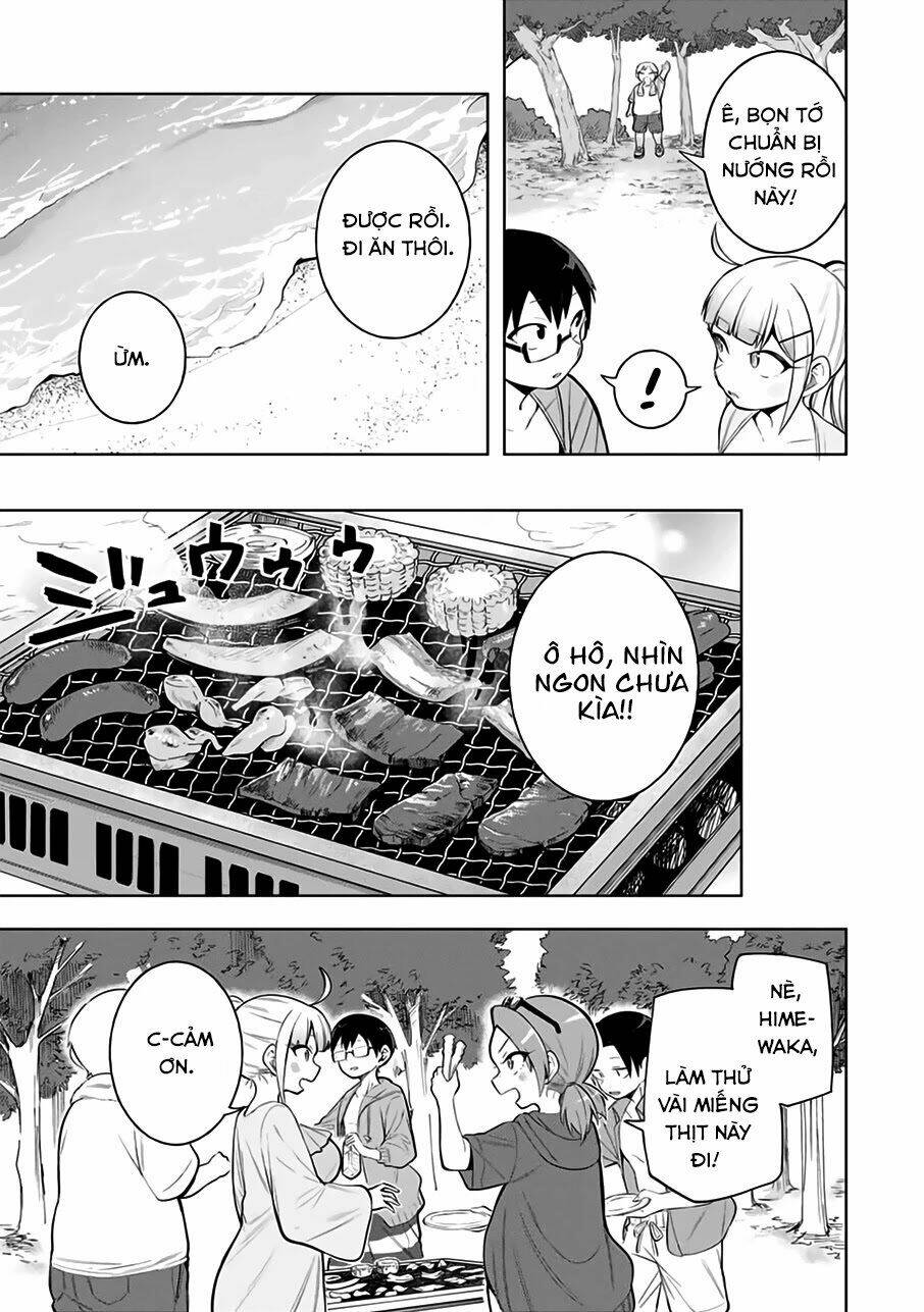 Doujima-Kun Wa Doujinai Chương 20 Ảnh 15