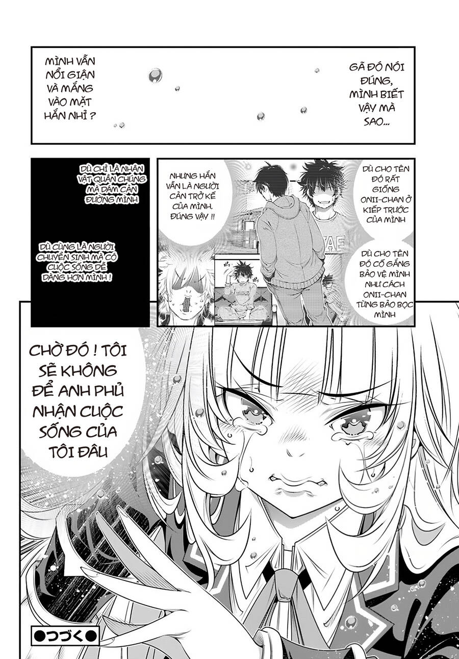 Ano Otome Game Wa Oretachi Ni Kibishii Sekai Desu Chương 5 Ảnh 25