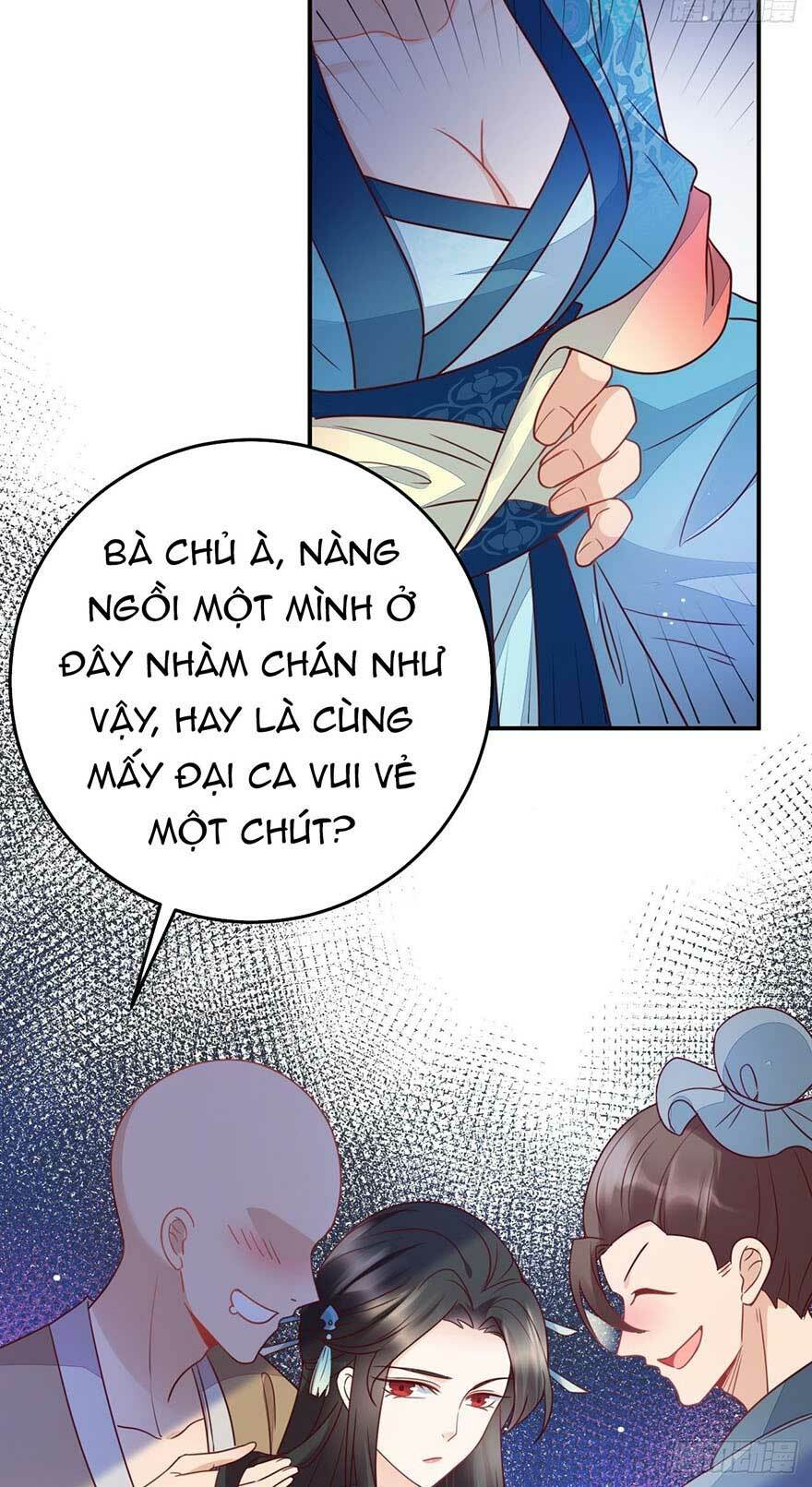 Làm Nũng Trong Vòng Tay Cấm Dục Chương 1 Ảnh 21