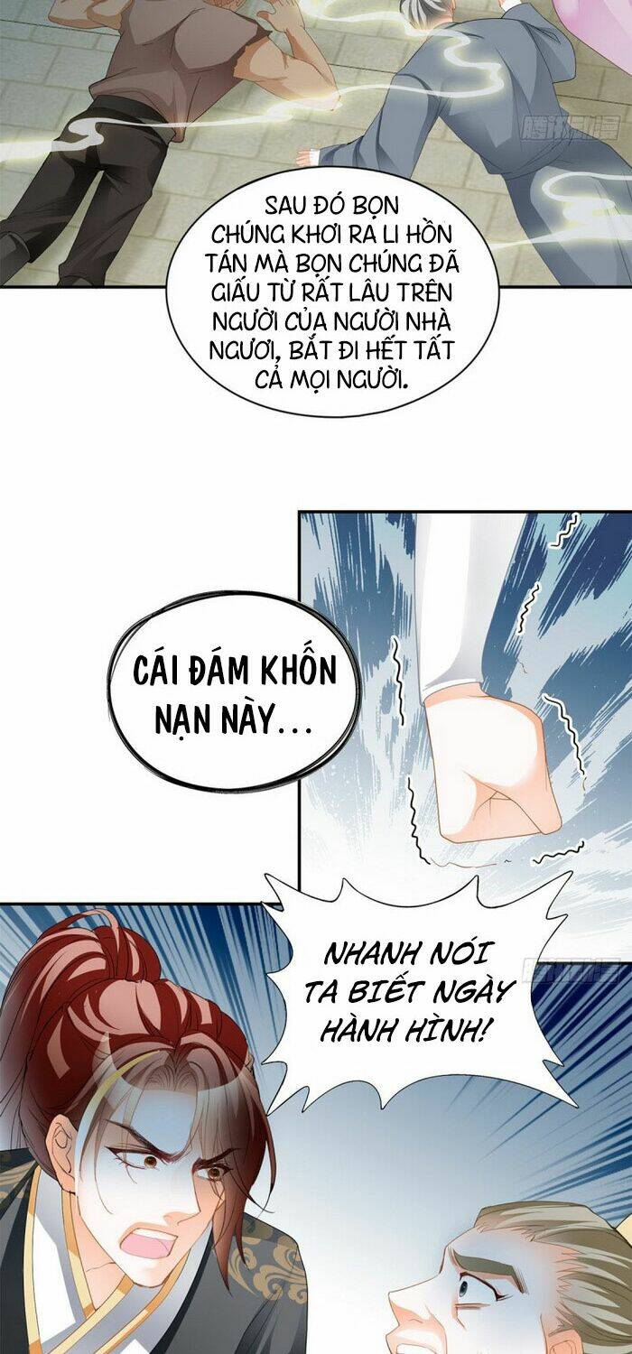 Cửu Tinh Bá Thể Quyết Chương 45 Ảnh 22