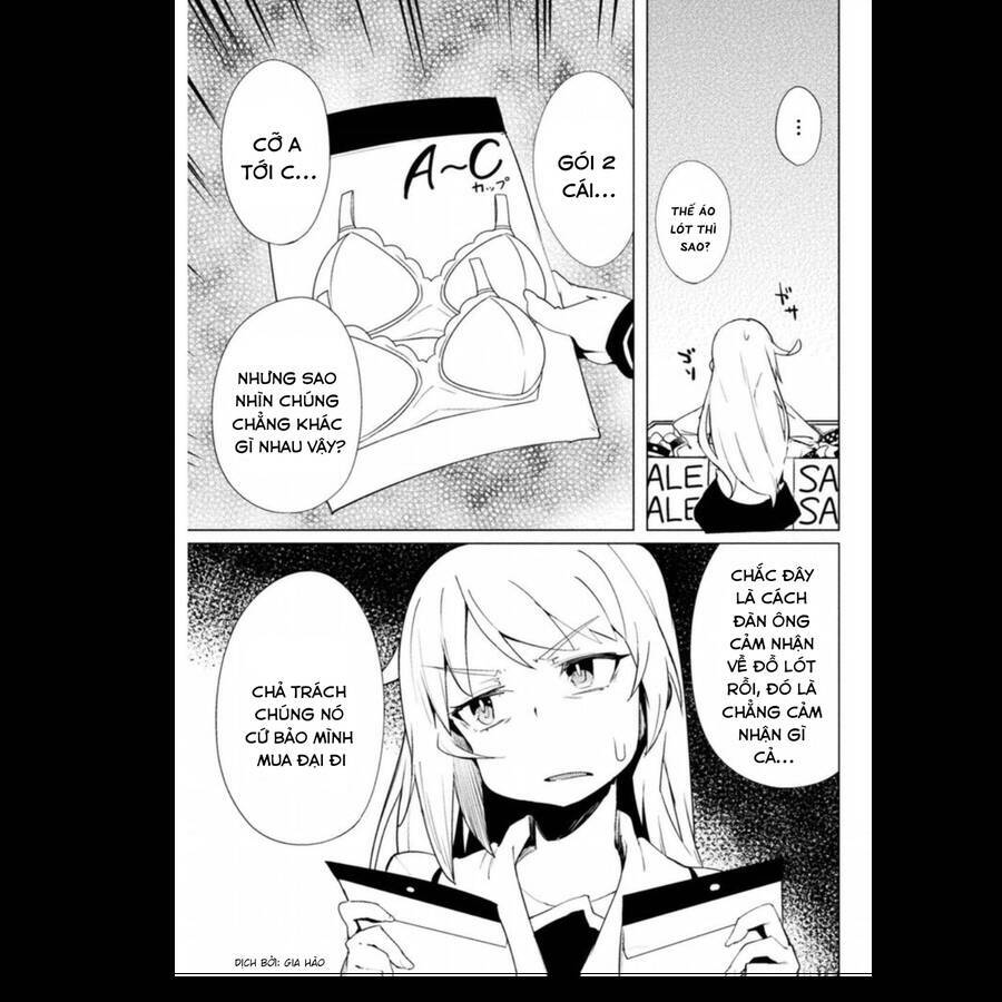 Teisou Gyakuten Sekai Chương 12 Ảnh 13
