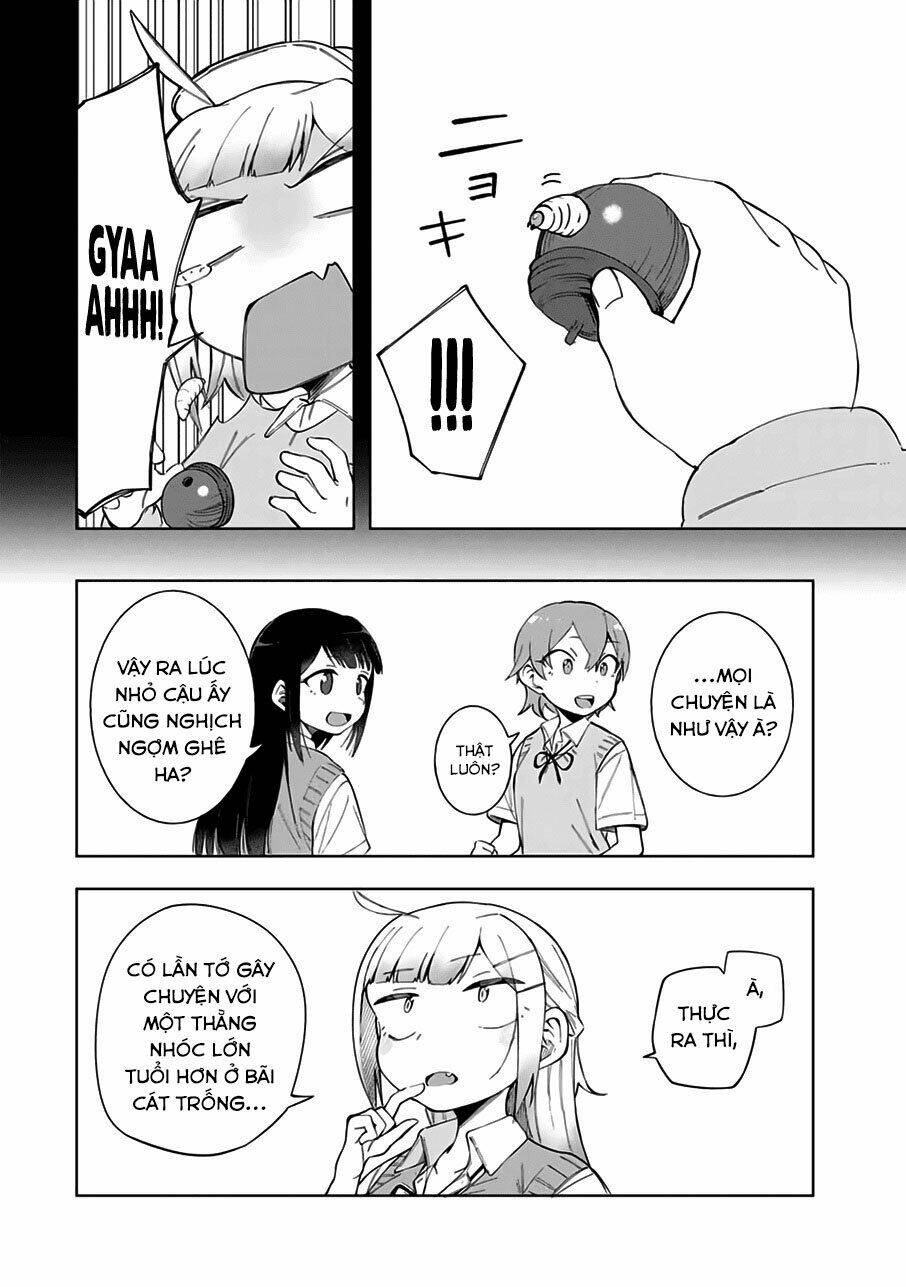 Doujima-Kun Wa Doujinai Chương 15 Ảnh 10