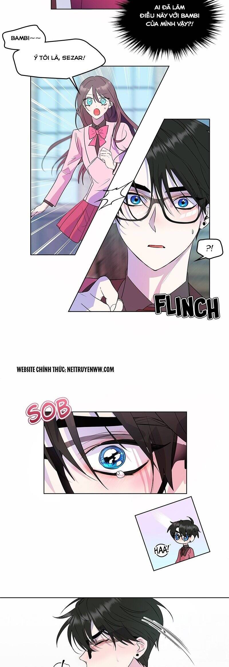 Kẻ Chinh Phục Trái Tim Chương 35 Ảnh 17