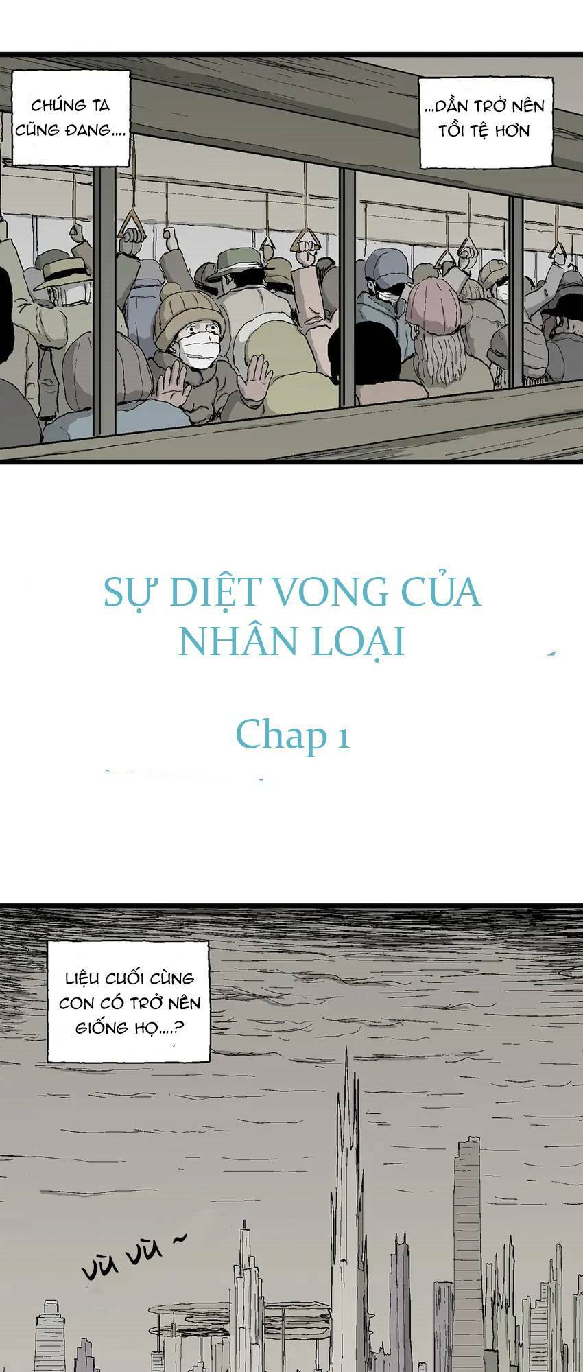 Thuyết Tiến Hóa Của Loài Người Chương 76 Ảnh 5