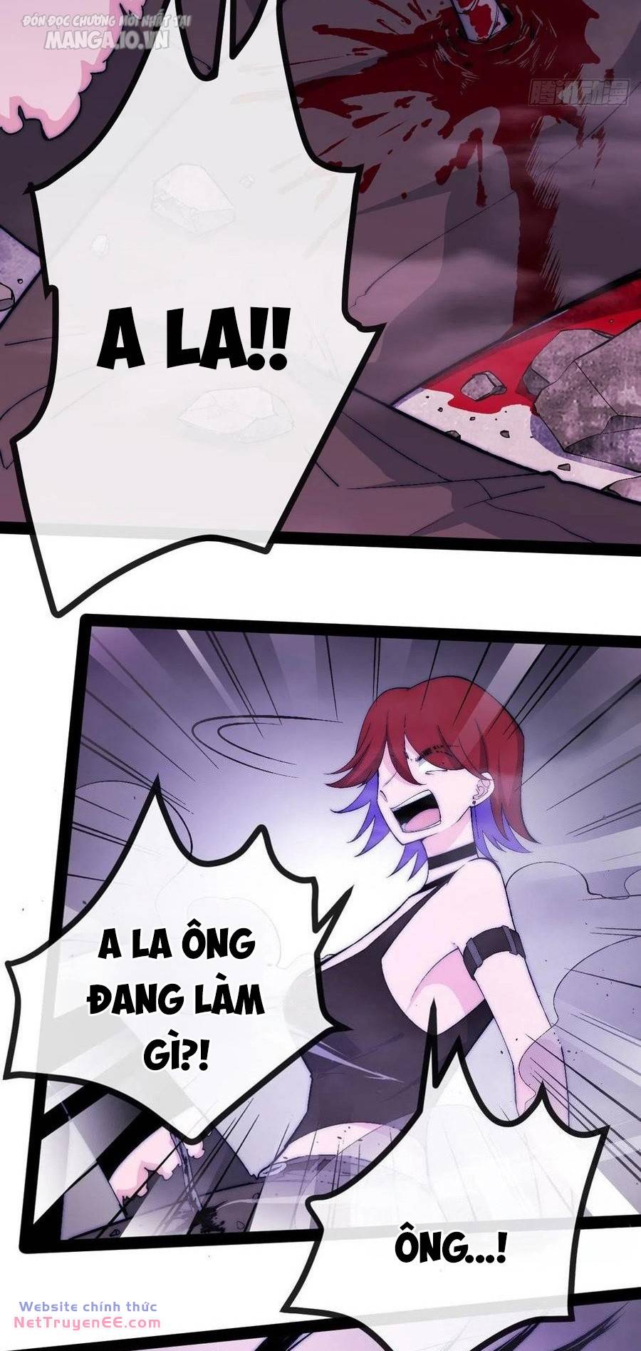 Tà Ác Làm Vương Chương 26 Ảnh 80