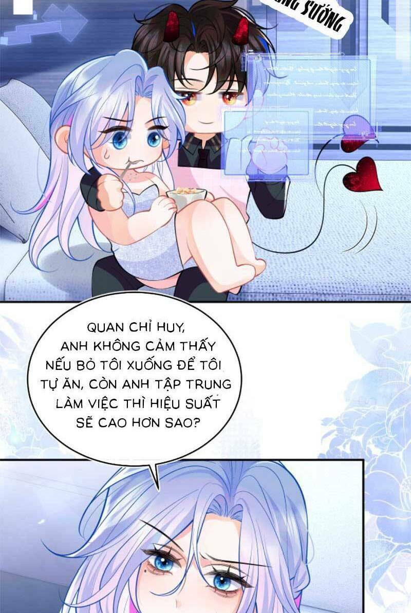 Vị Chỉ Huy Lạnh Lùng Đang Khóc Trong Vòng Tay Tôi Chương 50 Ảnh 6