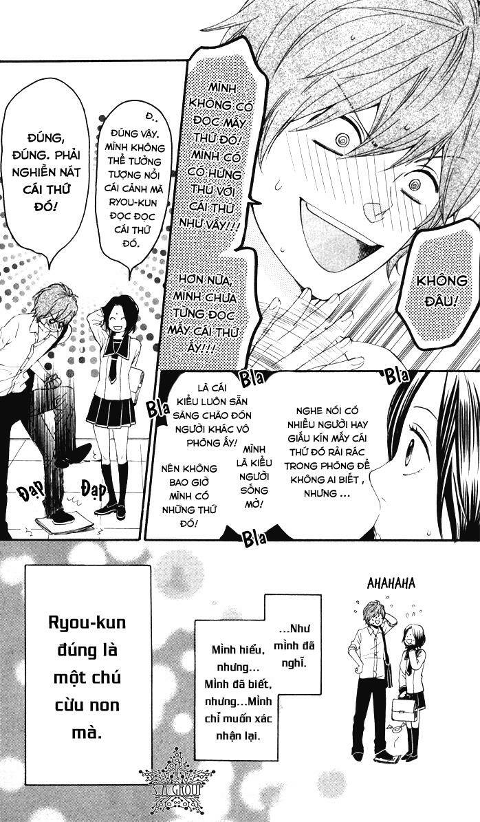 Waruiko No Mikata Chương 1 Ảnh 20