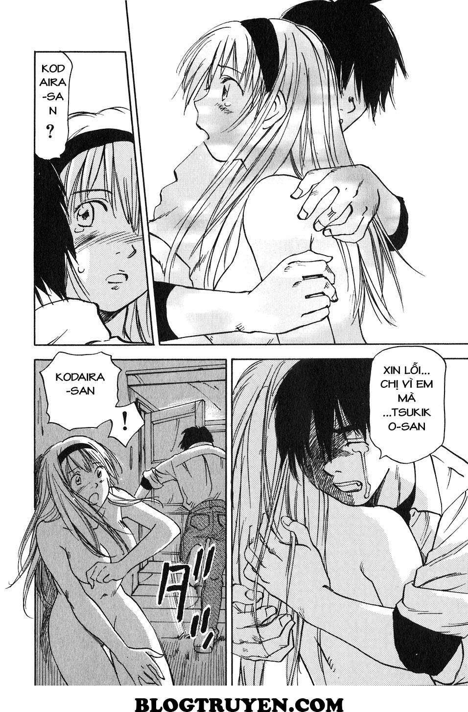Magetsukan Kitan Chương 44 Ảnh 15