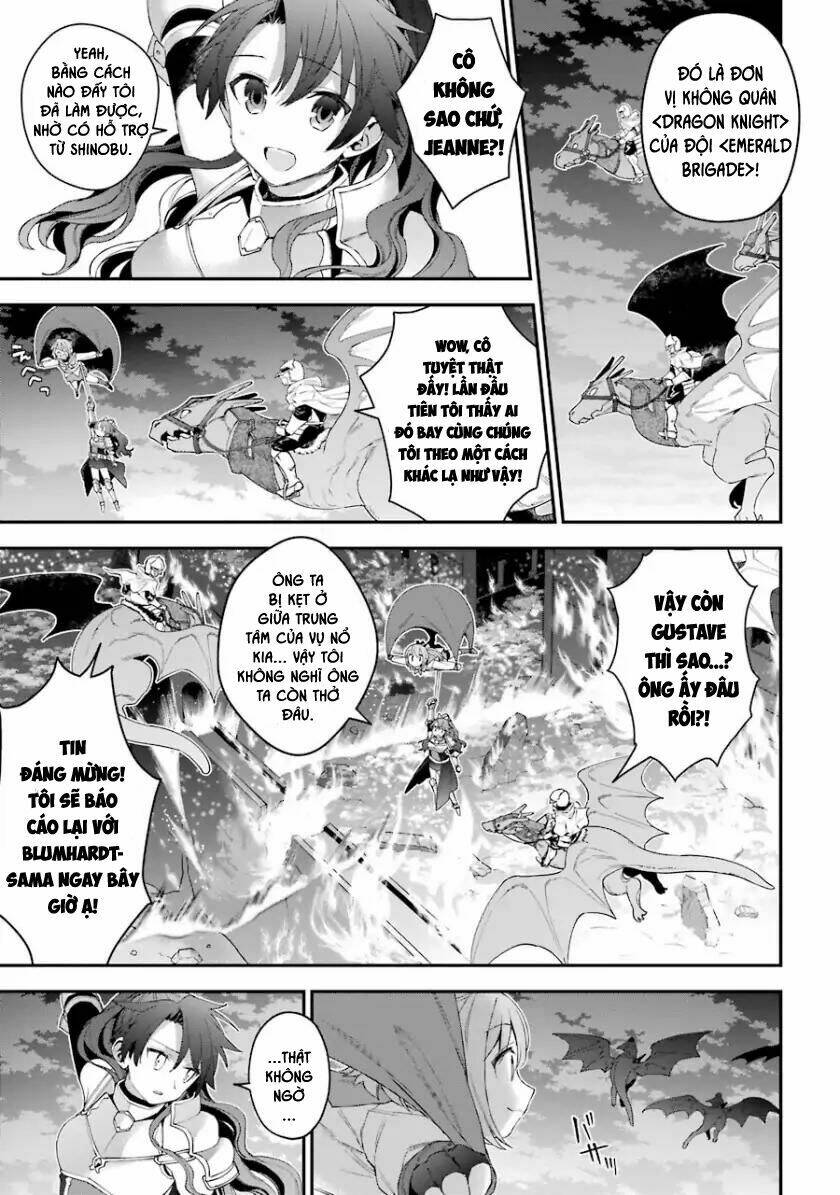 Choujin Koukousei-Tachi Wa Isekai Demo Yoyuu De Ikinuku You Desu Chương 30 Ảnh 6