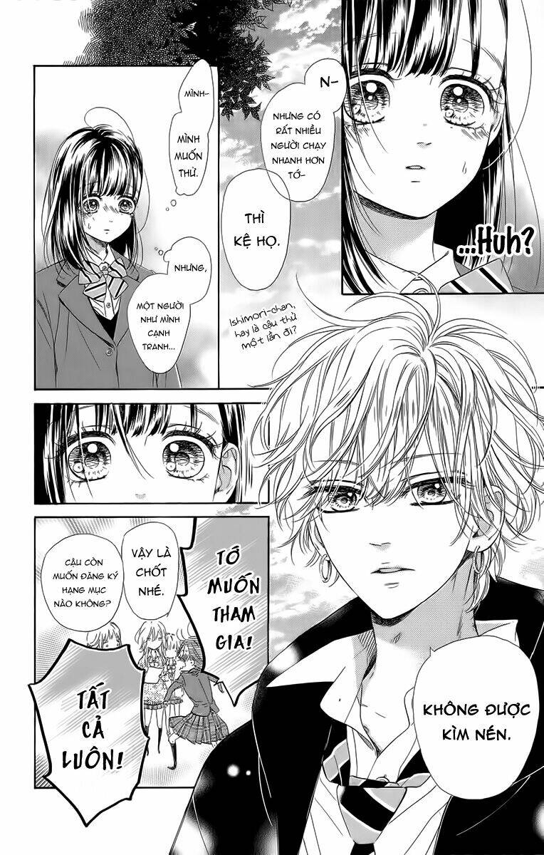 Cô Nàng Nhút Nhát Uka-Chan Chương 26 Ảnh 18