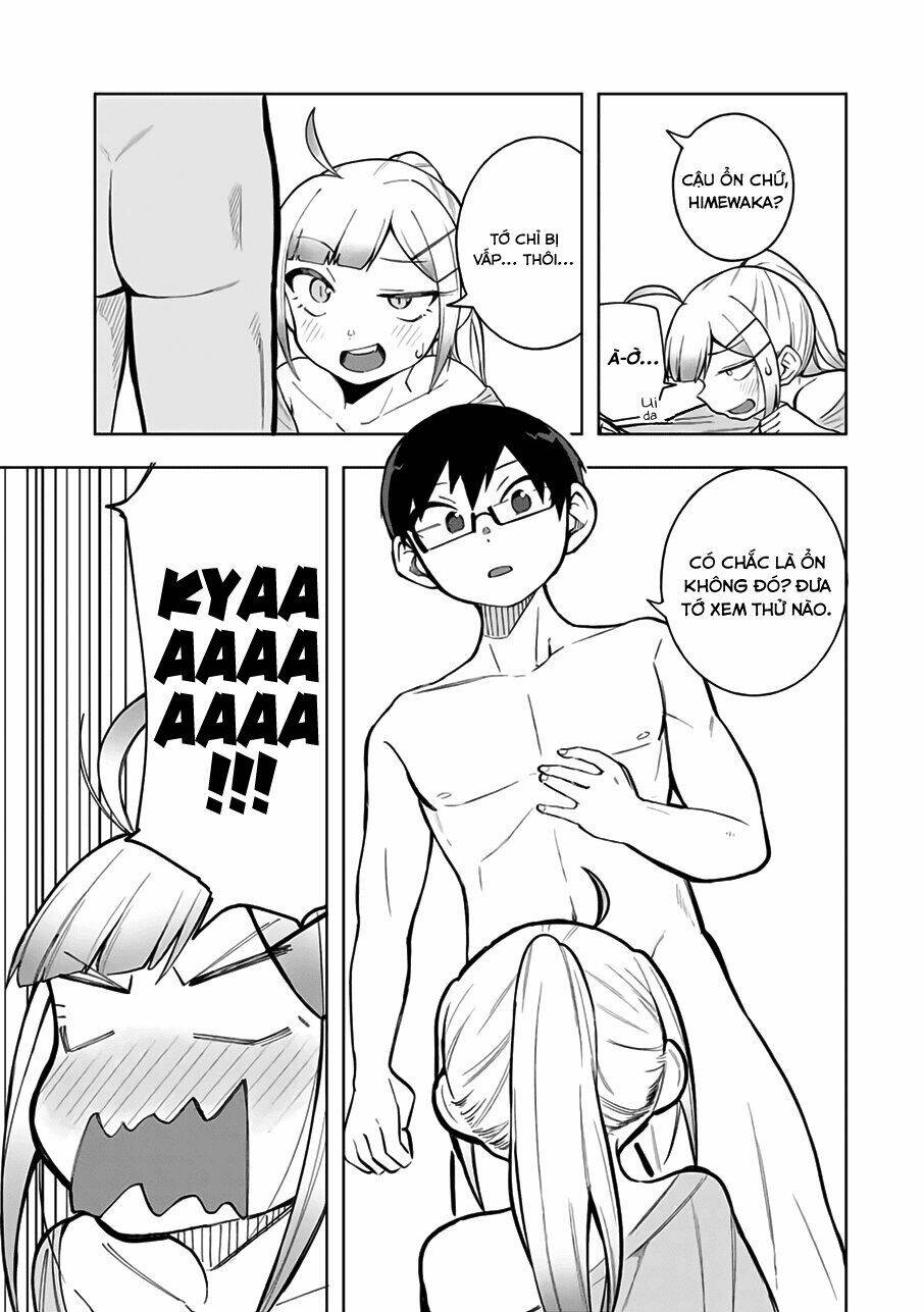 Doujima-Kun Wa Doujinai Chương 19 Ảnh 17