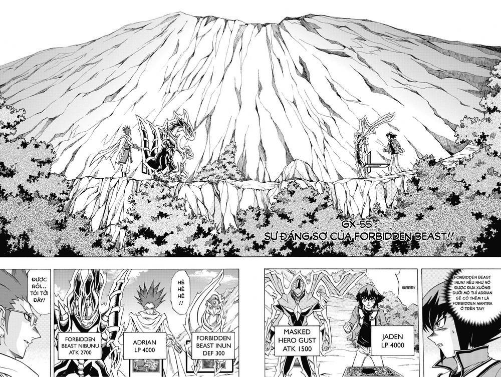 Yu-Gi-Oh! Manga Collection Chương 55 Ảnh 3