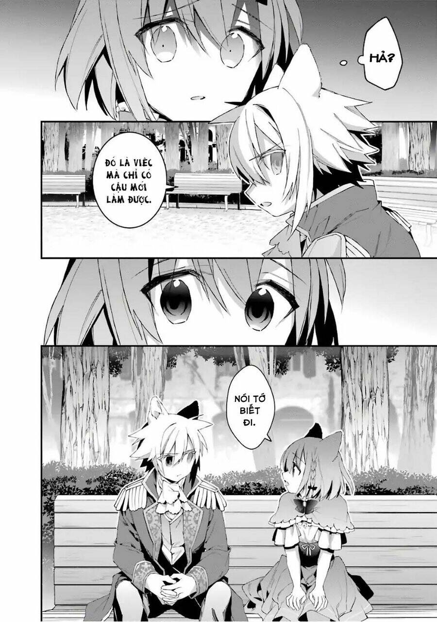 Choujin Koukousei-Tachi Wa Isekai Demo Yoyuu De Ikinuku You Desu Chương 36 Ảnh 17