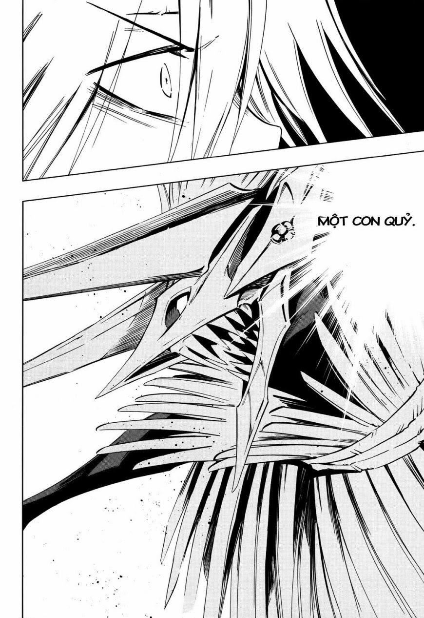 Shaman King: Flowers Chương 12 Ảnh 42