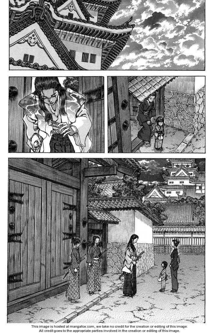 Shigurui - Cuồng Tử Chương 74 Ảnh 24