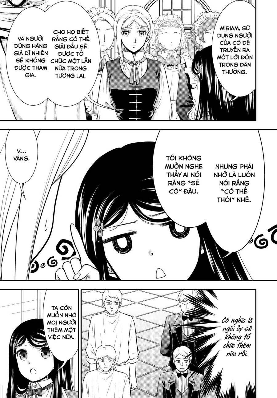 Rougo Ni Sonaete Isekai De 8-Manmai No Kinka Wo Tamemasu Chương 95 Ảnh 17
