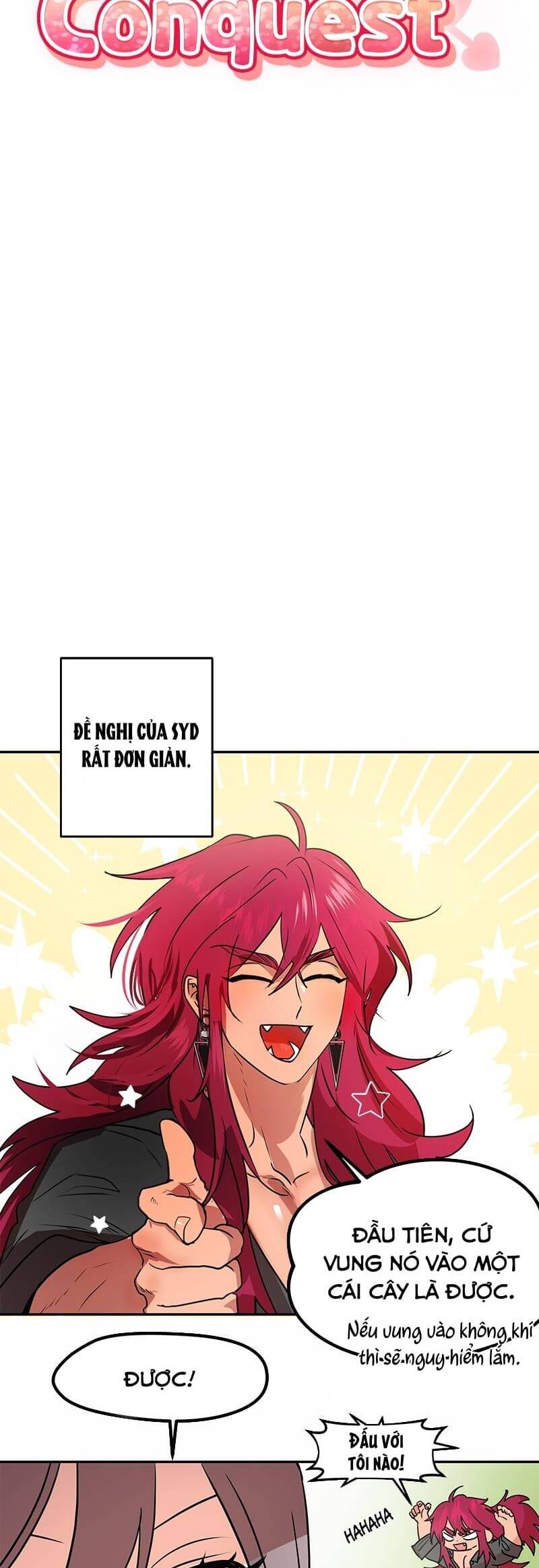 Kẻ Chinh Phục Trái Tim Chương 34 Ảnh 6