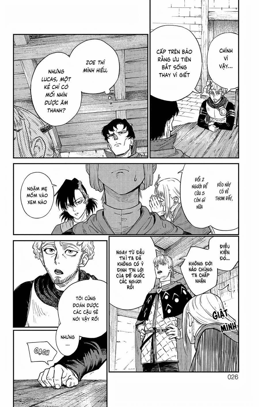 Sensou Kyoushitsu Chương 17 Ảnh 30