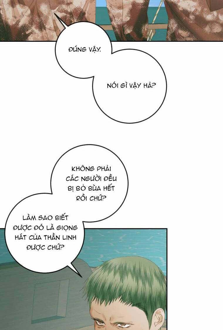 Trở Thành Cô Vợ Khế Ước Của Nhân Vật Phản Diện Chương 88 Ảnh 33