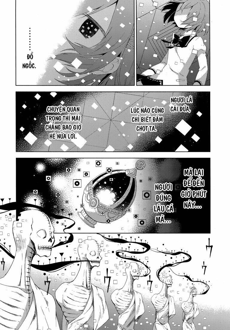 Mahou Shoujo Madoka Magica - Majuu Hen Chương 2 Ảnh 51