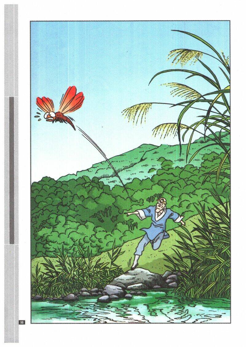 Ô Long Viện Siêu Buồn Cười Chương 9 Ảnh 99