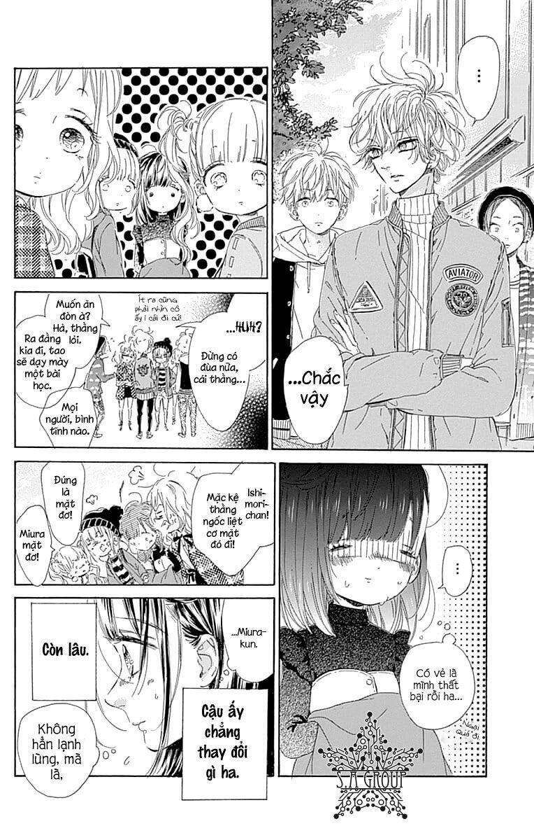 Cô Nàng Nhút Nhát Uka-Chan Chương 29 Ảnh 14