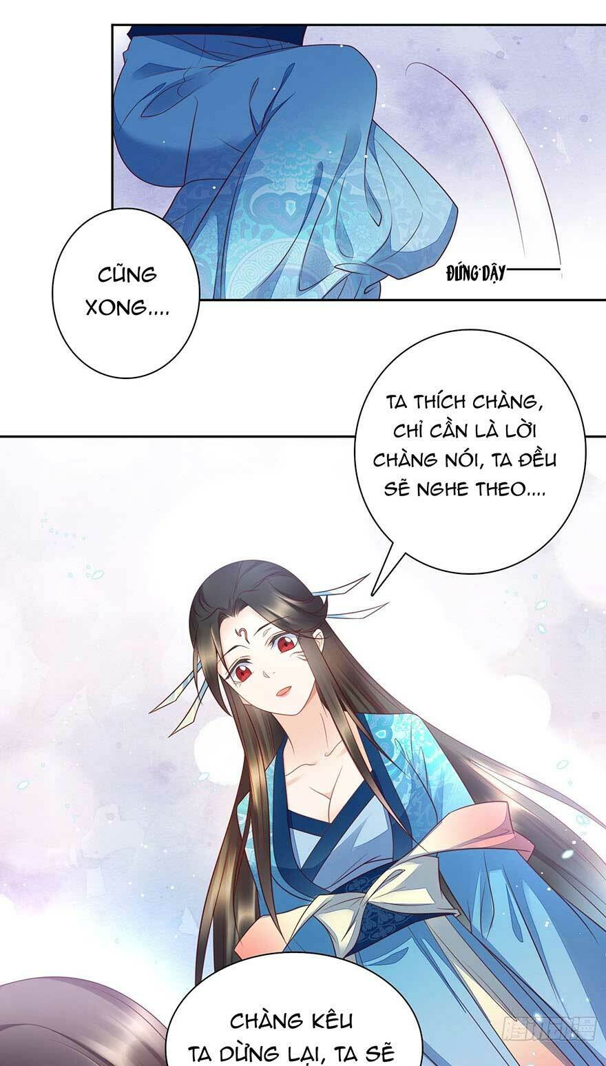 Làm Nũng Trong Vòng Tay Cấm Dục Chương 4 Ảnh 12