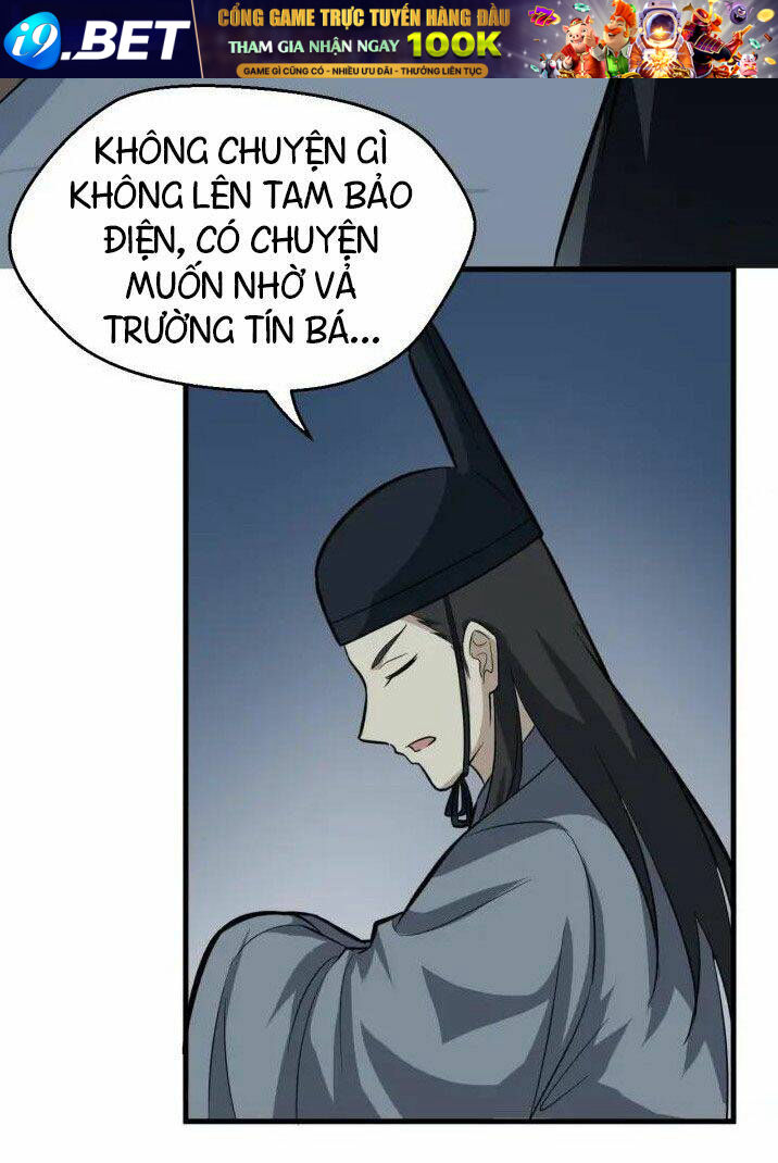 Đại Nghịch Chi Môn Chương 77 Ảnh 33