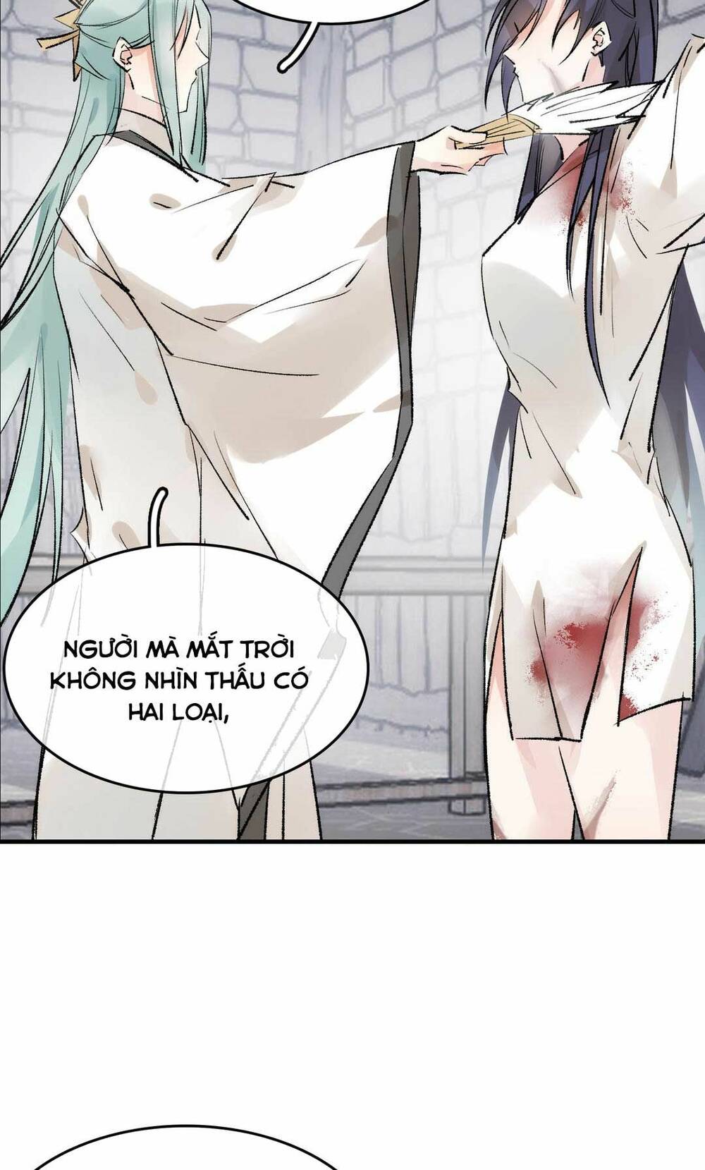 Ta Xuyên Không Mang Long Thai Chương 10 Ảnh 9