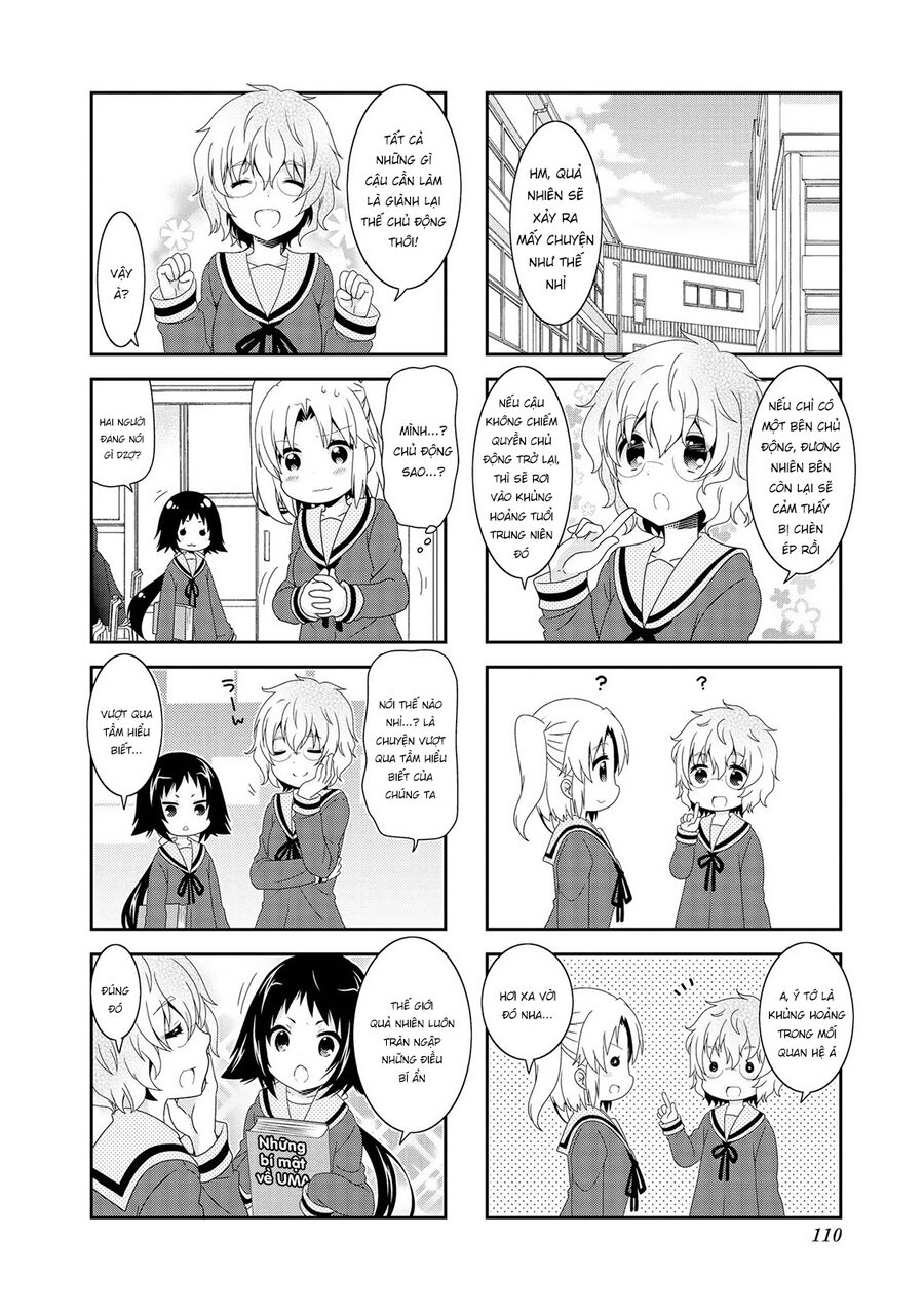 Mikakunin De Shinkoukei Chương 103 Ảnh 4